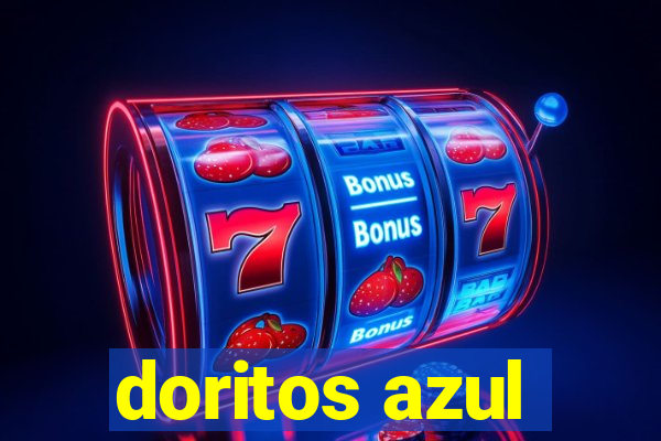 doritos azul