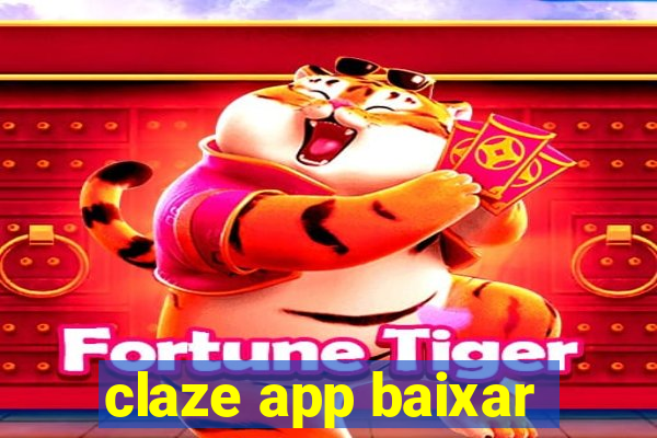 claze app baixar