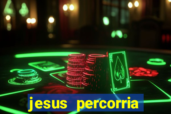 jesus percorria todas as cidades caminho neocatecumenal