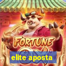 elite aposta