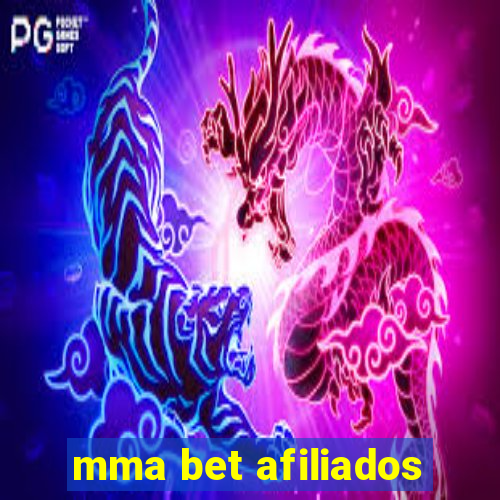 mma bet afiliados