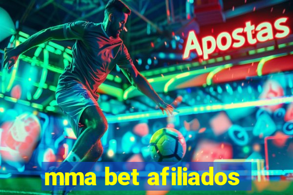 mma bet afiliados