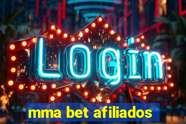 mma bet afiliados