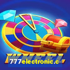 777electronic.com