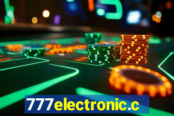 777electronic.com