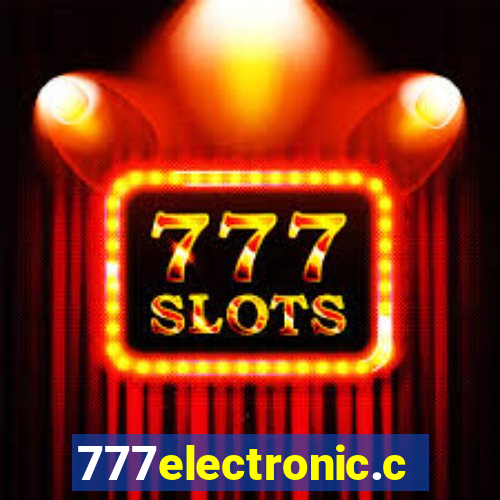 777electronic.com