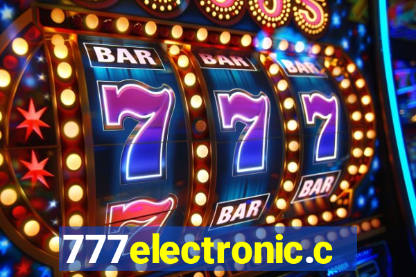 777electronic.com