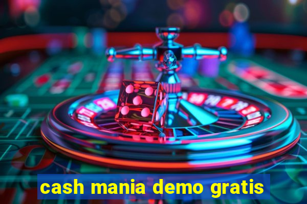 cash mania demo gratis