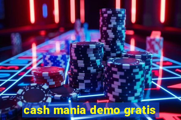 cash mania demo gratis