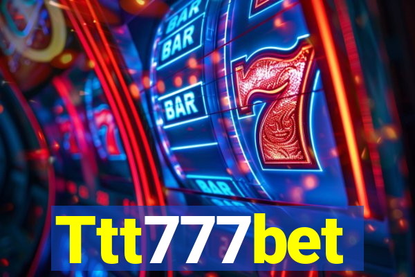 Ttt777bet