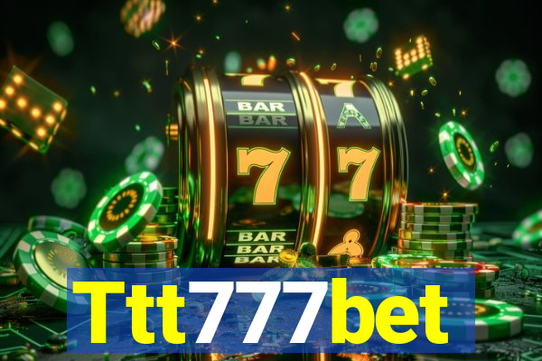 Ttt777bet