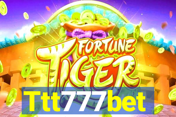 Ttt777bet