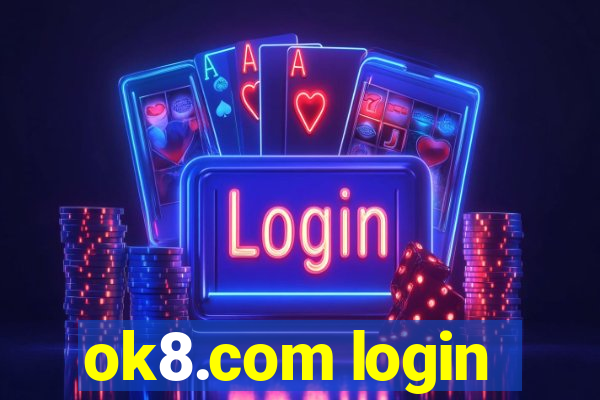 ok8.com login