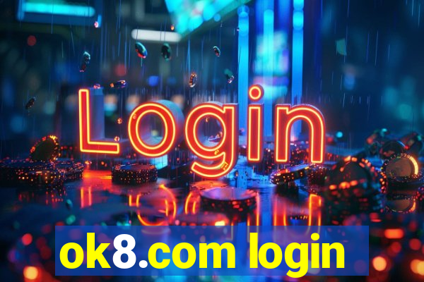 ok8.com login