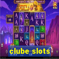 clube slots