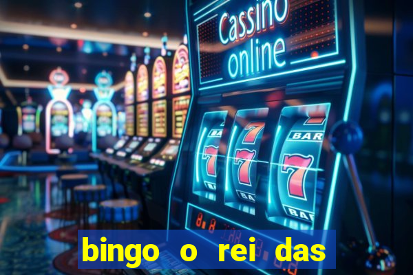 bingo o rei das manhãs torrent