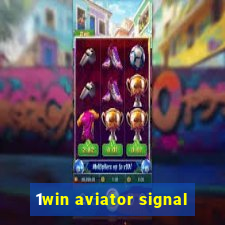 1win aviator signal