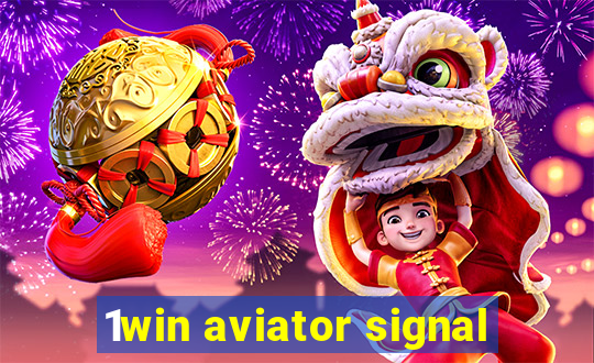 1win aviator signal