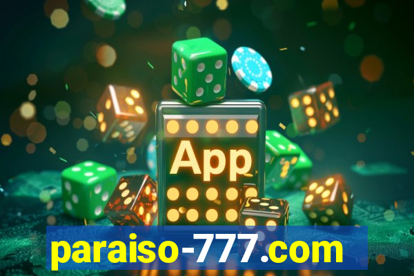 paraiso-777.com