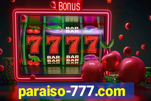 paraiso-777.com