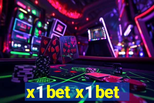 x1 bet x1 bet