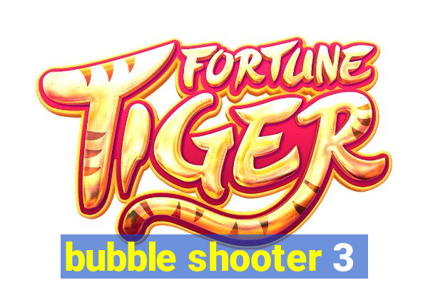 bubble shooter 3