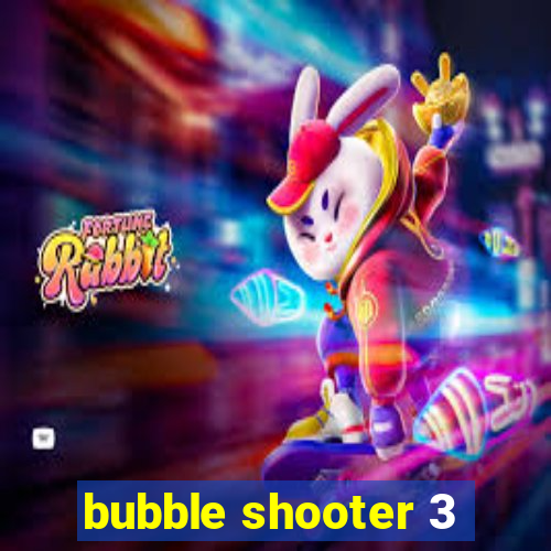 bubble shooter 3