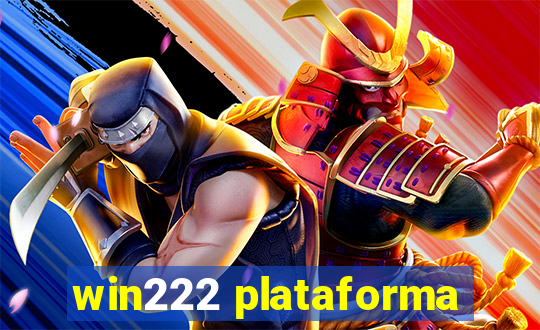 win222 plataforma