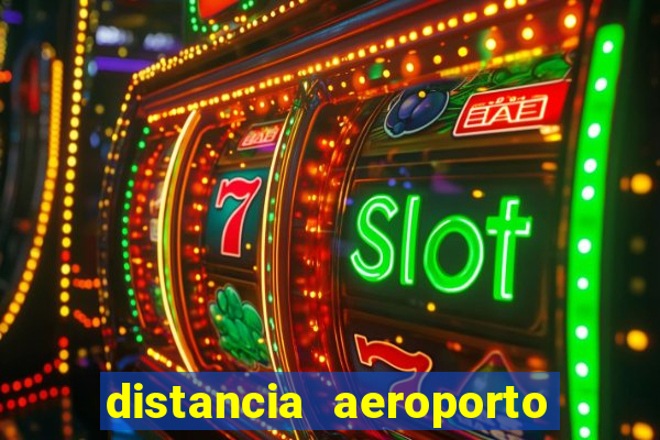 distancia aeroporto de porto alegre para rodoviaria