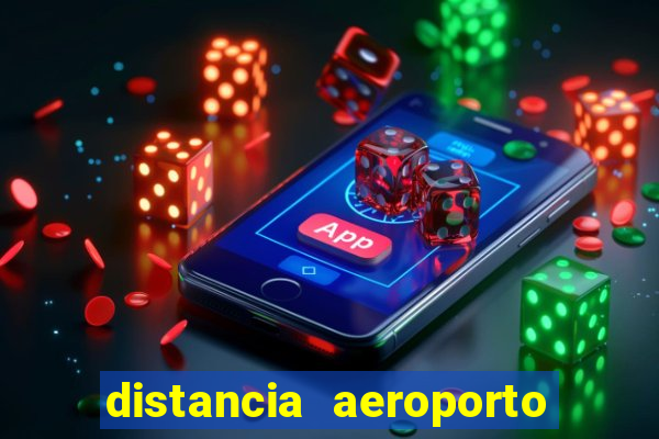 distancia aeroporto de porto alegre para rodoviaria