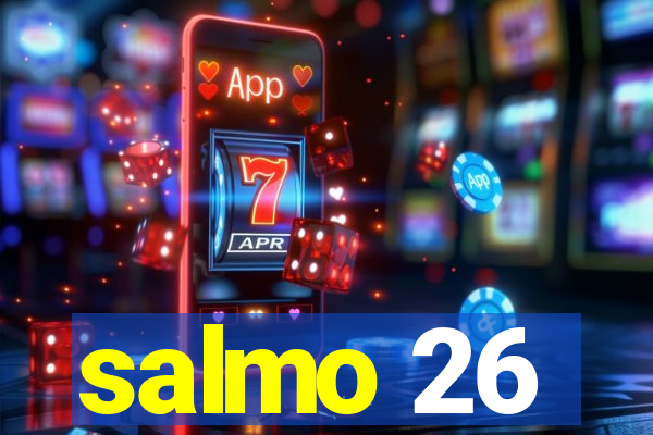 salmo 26