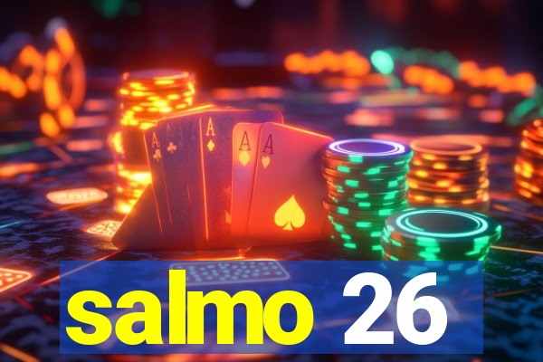 salmo 26