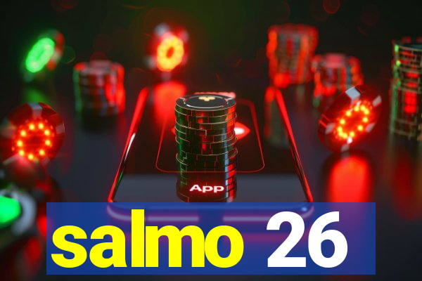 salmo 26