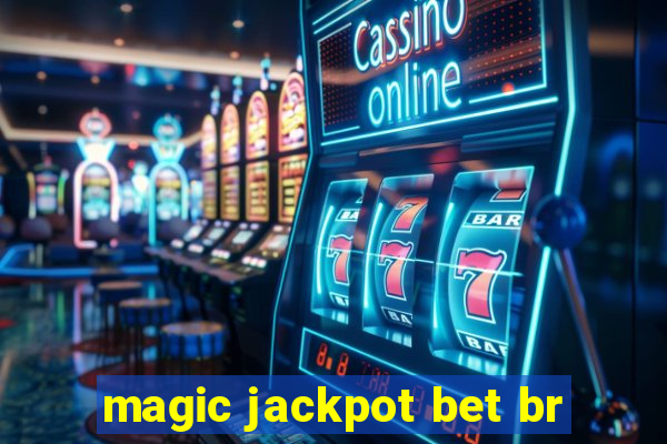 magic jackpot bet br