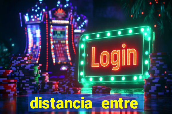 distancia entre porto de galinhas e natal