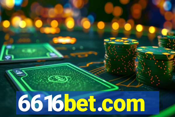 6616bet.com