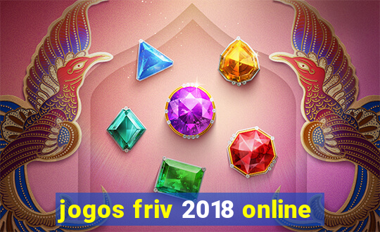 jogos friv 2018 online