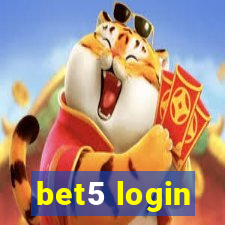 bet5 login