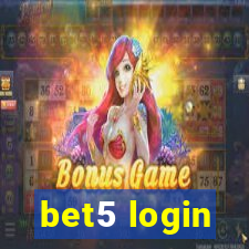 bet5 login