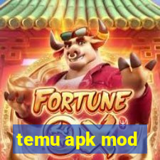 temu apk mod