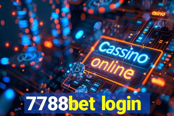 7788bet login