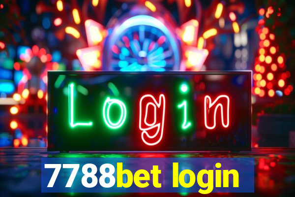 7788bet login