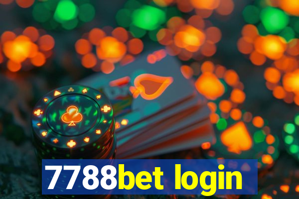 7788bet login