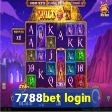 7788bet login