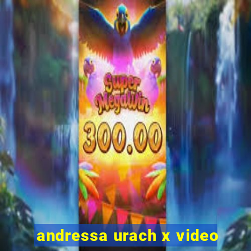 andressa urach x video