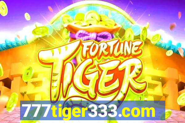 777tiger333.com