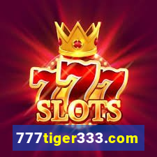 777tiger333.com