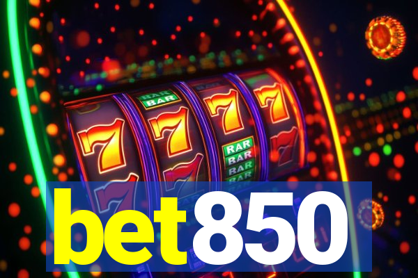 bet850