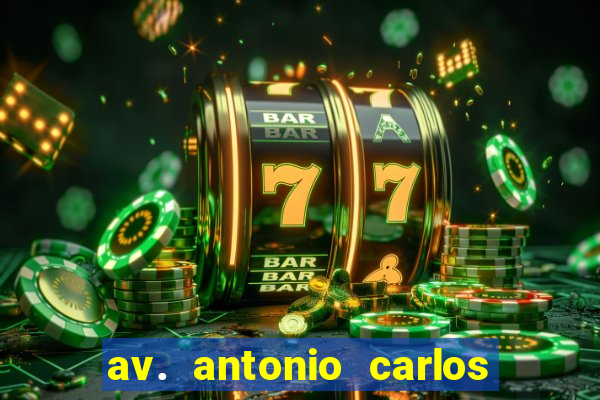 av. antonio carlos benjamim dos santos