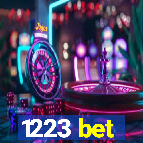 1223 bet